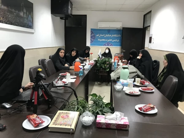 جلسه توجیهی «کارنمای معلمی» برگزار شد. 3