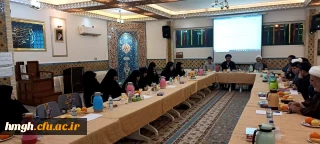 برگزار شد:

نشست اعضای هیئت علمی دانشگاه فرهنگیان استان قم