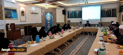 برگزار شد:

نشست اعضای هیئت علمی دانشگاه فرهنگیان استان قم