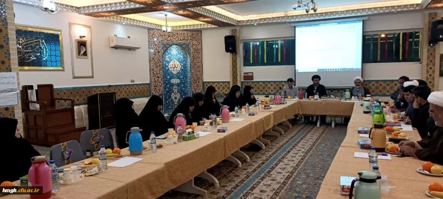 برگزار شد:

نشست اعضای هیئت علمی دانشگاه فرهنگیان استان قم 2