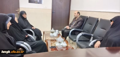 برگزاری جلسه شورای فرهنگی پردیس حضرت معصومه(س)