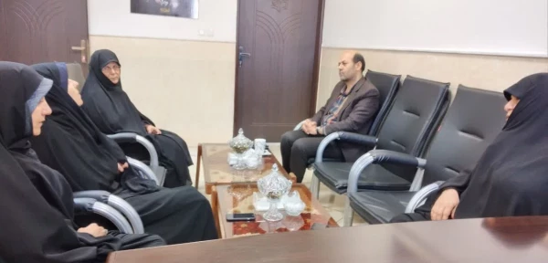 برگزاری جلسه شورای فرهنگی پردیس حضرت معصومه(س) 2