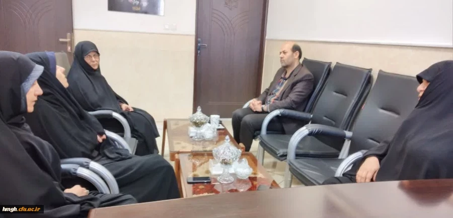 برگزاری جلسه شورای فرهنگی پردیس حضرت معصومه(س) 2