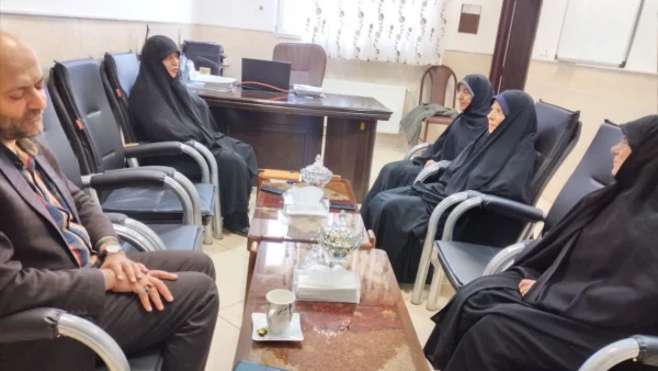 برگزاری جلسه شورای فرهنگی پردیس حضرت معصومه(س) 2