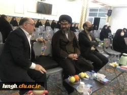 برگزاری هم اندیشی اساتید پردیس حضرت معصومه(س) 2