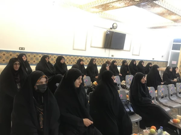 برگزاری هم اندیشی اساتید پردیس حضرت معصومه(س) 2