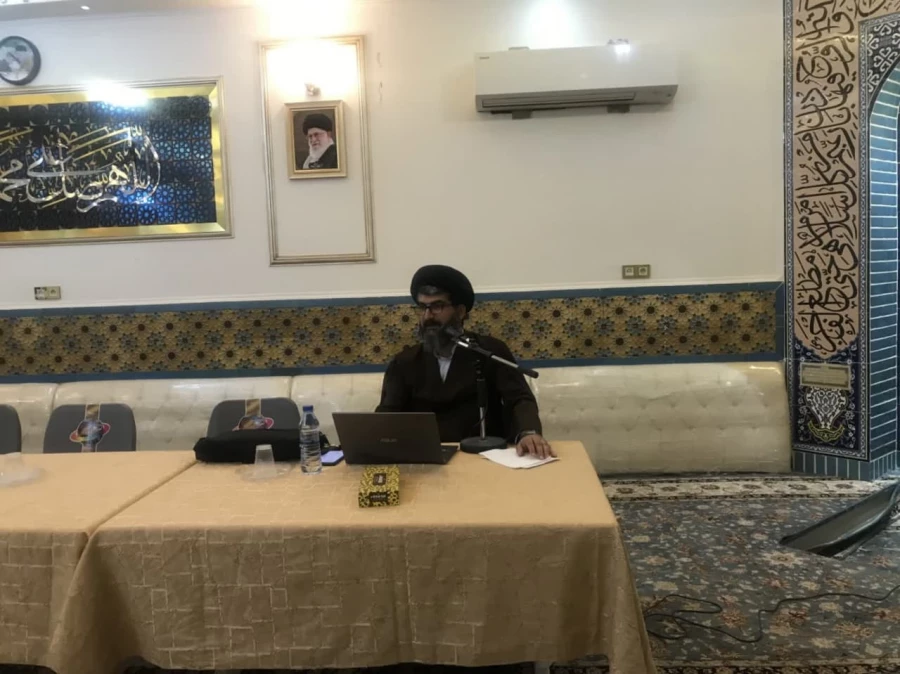 برگزاری هم اندیشی اساتید پردیس حضرت معصومه(س) 2