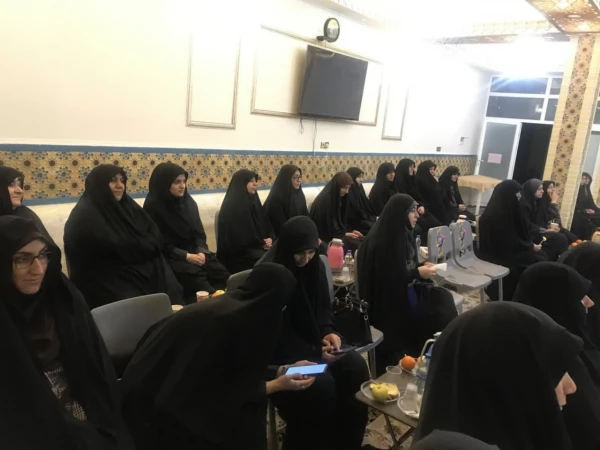 برگزاری هم اندیشی اساتید پردیس حضرت معصومه(س) 2