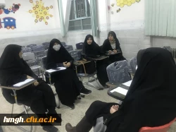 برگزاری هم اندیشی اساتید پردیس حضرت معصومه(س) 2