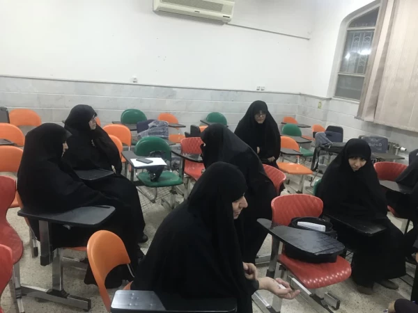 برگزاری هم اندیشی اساتید پردیس حضرت معصومه(س) 2