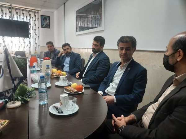 بازدید مدیر کل تربیت بدنی دانشگاه فرهنگیان از پردیس حضرت معصومه(س) 2