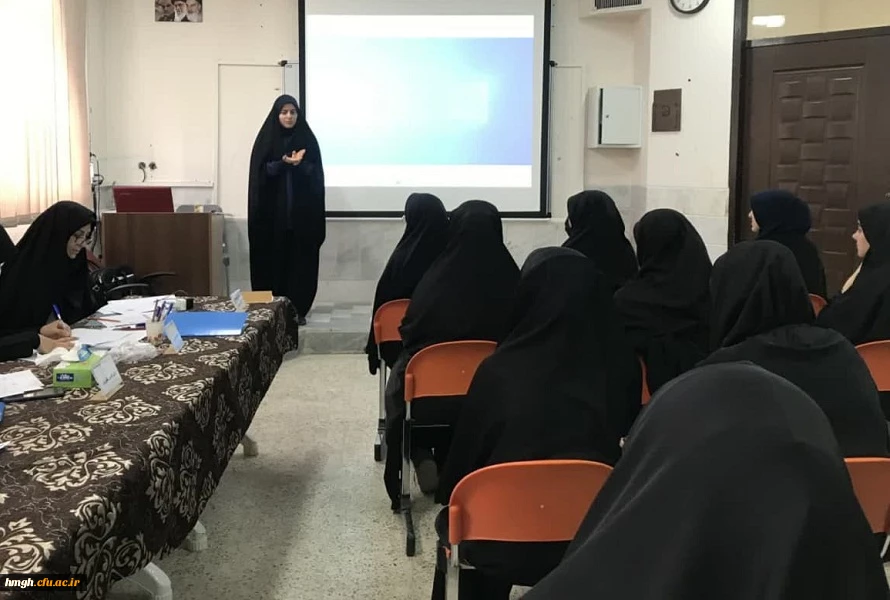 مرحله استانی دهمین جشنواره تدریس برتر استان قم برگزار شد 2