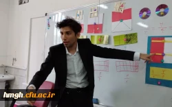 مرحله استانی دهمین جشنواره تدریس برتر استان قم برگزار شد 4