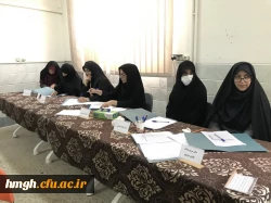 مرحله استانی دهمین جشنواره تدریس برتر استان قم برگزار شد 6