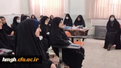 مرحله استانی دهمین جشنواره تدریس برتر استان قم برگزار شد 7