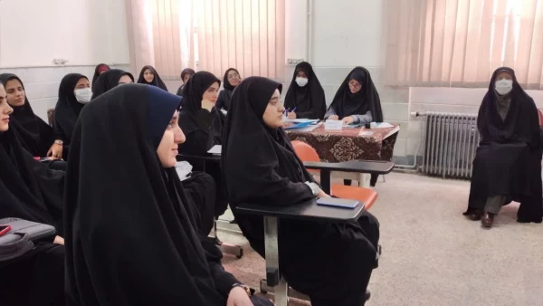 مرحله استانی دهمین جشنواره تدریس برتر استان قم برگزار شد 7