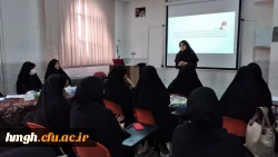 مرحله استانی دهمین جشنواره تدریس برتر استان قم برگزار شد 8