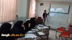 مرحله استانی دهمین جشنواره تدریس برتر استان قم برگزار شد 9