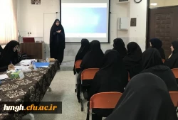 مرحله استانی دهمین جشنواره تدریس برتر استان قم برگزار شد 11