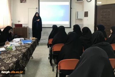 مرحله استانی دهمین جشنواره تدریس برتر استان قم برگزار شد
