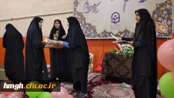 با حضور مدیر کل آموزش و پرورش استان قم برگزار شد: 

برگزاری مراسم گرامیداشت هفته معلم 2