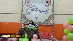 با حضور مدیر کل آموزش و پرورش استان قم برگزار شد: 

برگزاری مراسم گرامیداشت هفته معلم 2