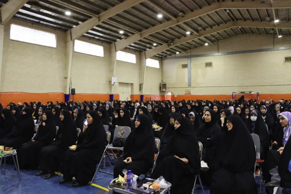 برگزاری مراسم گرامیداشت هفته معلم 5