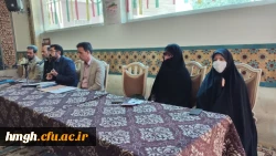 با حضور مسؤولان برگزار شد:

جلسه پرسش و پاسخ در خصوص «امور مربوط به کسورات دانشجویی، امور رفاهی پردیس و ...» 2