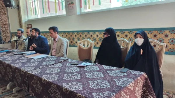 با حضور مسؤولان برگزار شد:

جلسه پرسش و پاسخ در خصوص «امور مربوط به کسورات دانشجویی، امور رفاهی پردیس و ...» 2