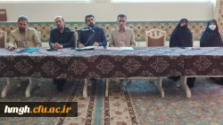 جلسه پرسش و پاسخ در خصوص «امور مربوط به کسورات دانشجویی، امور رفاهی پردیس و ...» 3