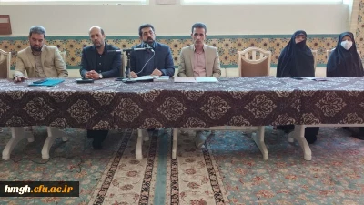 با حضور مسؤولان برگزار شد:

جلسه پرسش و پاسخ در خصوص «امور مربوط به کسورات دانشجویی، امور رفاهی پردیس و ...»