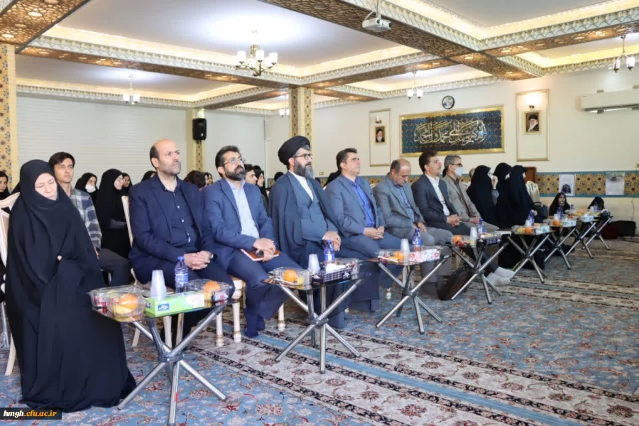 آغاز به کار مرحله منطقه ای دهمین جشنواره تدریس برتر 6