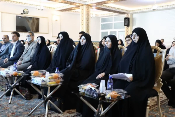 آغاز به کار مرحله منطقه ای دهمین جشنواره تدریس برتر 5