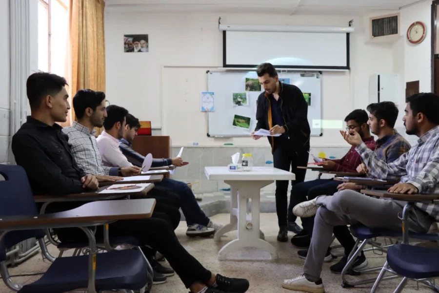 آغاز به کار مرحله منطقه ای دهمین جشنواره تدریس برتر 7