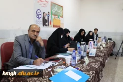 آغاز به کار مرحله منطقه ای دهمین جشنواره تدریس برتر 8