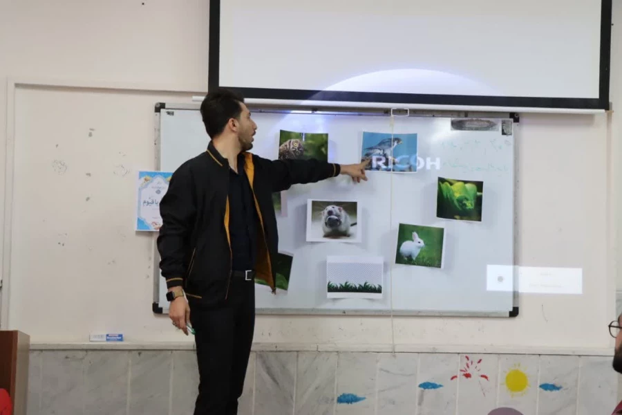 آغاز به کار مرحله منطقه ای دهمین جشنواره تدریس برتر 9