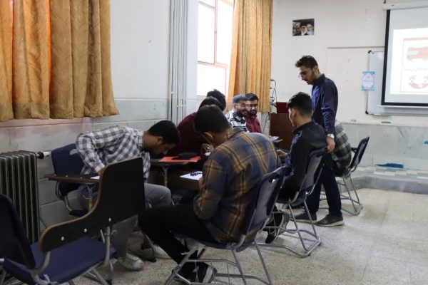 آغاز به کار مرحله منطقه ای دهمین جشنواره تدریس برتر 10