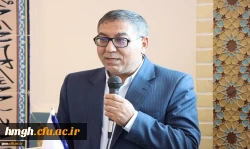 اختتامیه مرحله منطقه ای دهمین جشنواره تدریس برتر منطقه 4 3