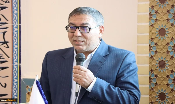 اختتامیه مرحله منطقه ای دهمین جشنواره تدریس برتر منطقه 4 3