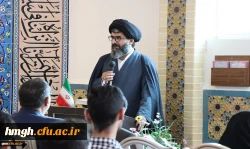 اختتامیه مرحله منطقه ای دهمین جشنواره تدریس برتر منطقه 4 4