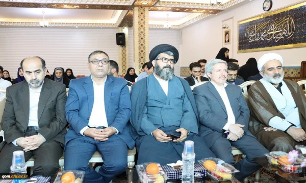 اختتامیه مرحله منطقه ای دهمین جشنواره تدریس برتر منطقه 4 7