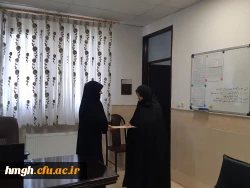 به مناسبت روز روانشناسی و مشاوره انجام شد:

تقدیر از مشاوران پردیس حضرت معصومه(س)   2