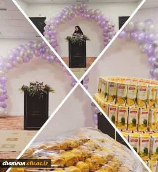 با حضور مسؤولان پردیس حضرت معصومه(س) و دانشجویان خوابگاهی: 

برنامه هفته سرای دانشجویی برگزار شد