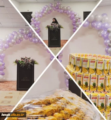 با حضور مسؤولان پردیس حضرت معصومه(س) و دانشجویان خوابگاهی: 

برنامه هفته سرای دانشجویی برگزار شد