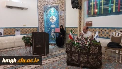 با حضور رئیس اداره حراست امور پردیس های دانشگاه فرهنگیان استان قم برگزار شد:

 کارگاه آسیب های دانش آموزی ویژه دانشجومعلمان  2