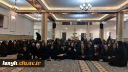 با حضور رئیس اداره حراست امور پردیس های دانشگاه فرهنگیان استان قم برگزار شد:

 کارگاه آسیب های دانش آموزی ویژه دانشجومعلمان  2