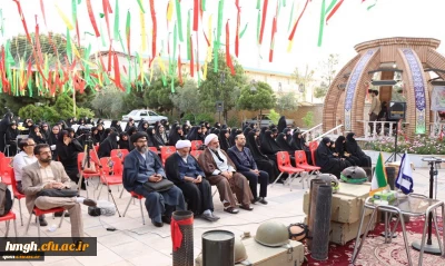 همزمان با شب شهادت امام صادق(ع) برگزار شد: 

چهارمین سالگرد تدفین شهید گمنام در پردیس حضرت معصومه(س) 
