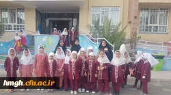 بازدید تخصصی در راستای نظارت و پایش برنامه درسی کارورزی از دانشگاه تا مدرسه 2