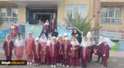 بازدید تخصصی در راستای نظارت و پایش برنامه درسی کارورزی از دانشگاه تا مدرسه