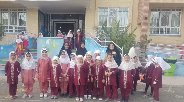 بازدید تخصصی در راستای نظارت و پایش برنامه درسی کارورزی از دانشگاه تا مدرسه 2